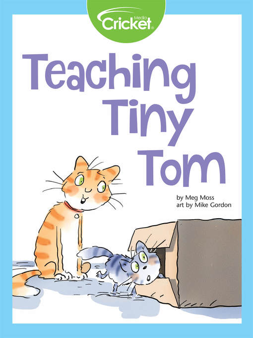 Cover image for Teaching Tiny Tom